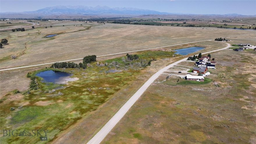 The Yellowstone Meadows Subdivision was designed with the forethought of having lots to build your dream home at a tremendous value while giving outdoor enthusiasts private access to recreational land without the large land owner price tag. TBD Mountain Vista Dr., lot 58, offers the perfect balance of country living and proximity to amenities just minutes from Big Timber.  The new owner will relish stunning views of the Crazy Mountains as well as the Beartooth Absaroka mountain ranges coupled with 56 +/- acres of common ground which includes a ¼ mile of Yellowstone River frontage.