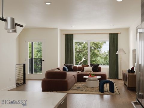Photo of 1610 W Beall Street #B, Bozeman, MT 59715 (MLS # 404673)