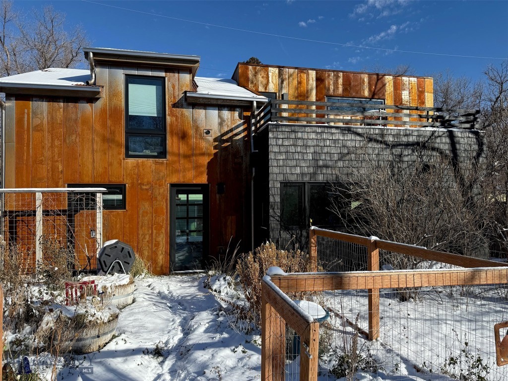 Livingston Original Plat - Residential