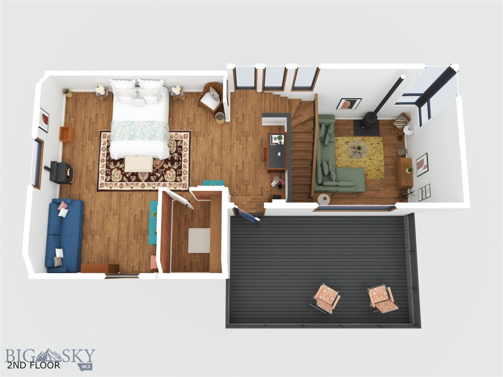 Livingston Original Plat - Residential