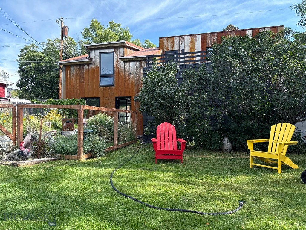 Livingston Original Plat - Residential