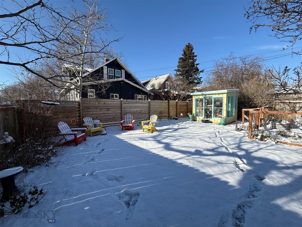 Livingston Original Plat - Residential