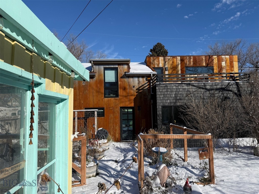 Livingston Original Plat - Residential