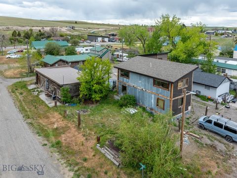 Photo of 225 Flowers ST, Logan, MT 59741 (MLS # 411466)