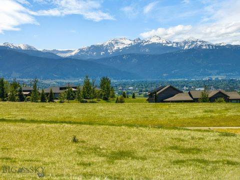 Photo of Lot 28 Cold Smoke Drive, Bozeman, MT 59715 (MLS # 405996)