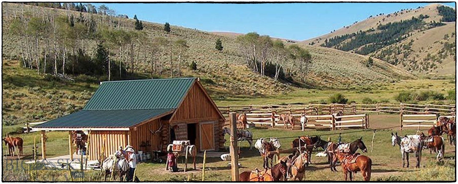 1855 Middle Fork Little Sheep Creek Road