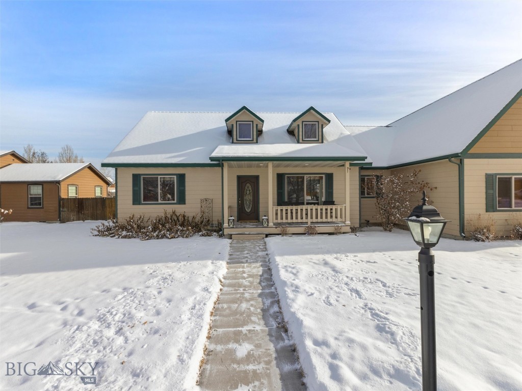 Belgrade, Montana 59714, United States, 4 Bedrooms Bedrooms, ,3 BathroomsBathrooms,Residential,Active,67209