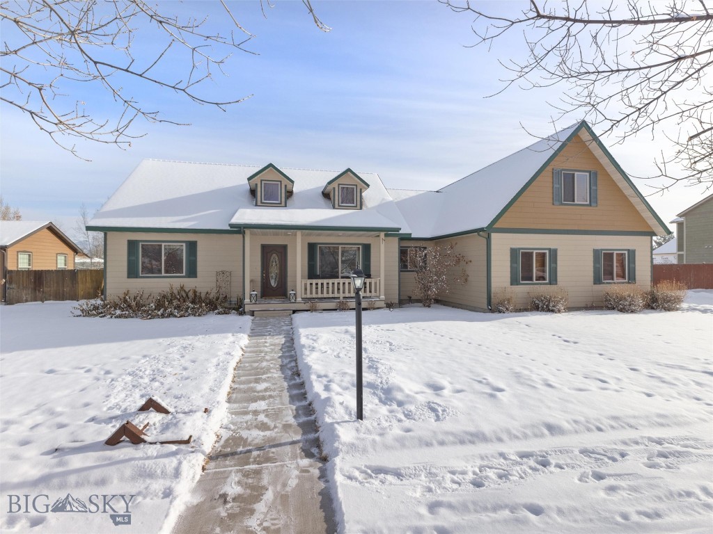 Belgrade, Montana 59714, United States, 4 Bedrooms Bedrooms, ,3 BathroomsBathrooms,Residential,Active,67209