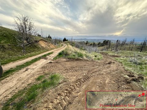Photo of Lot 119 Pioneer Road, Clarkston, MT 59752 (MLS # 406174)