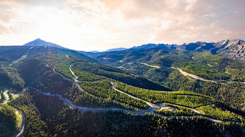 Photo of Lot 22 Powdercrest Trail, Big Sky, MT 59716 (MLS # 407570)