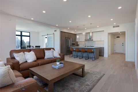 Photo of 315 N Tracy Avenue #407, Bozeman, MT 59715 (MLS # 406043)