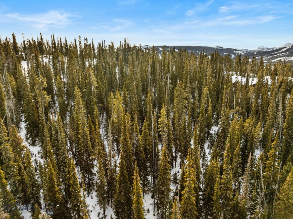 Cascade Sub. - Big Sky - Land