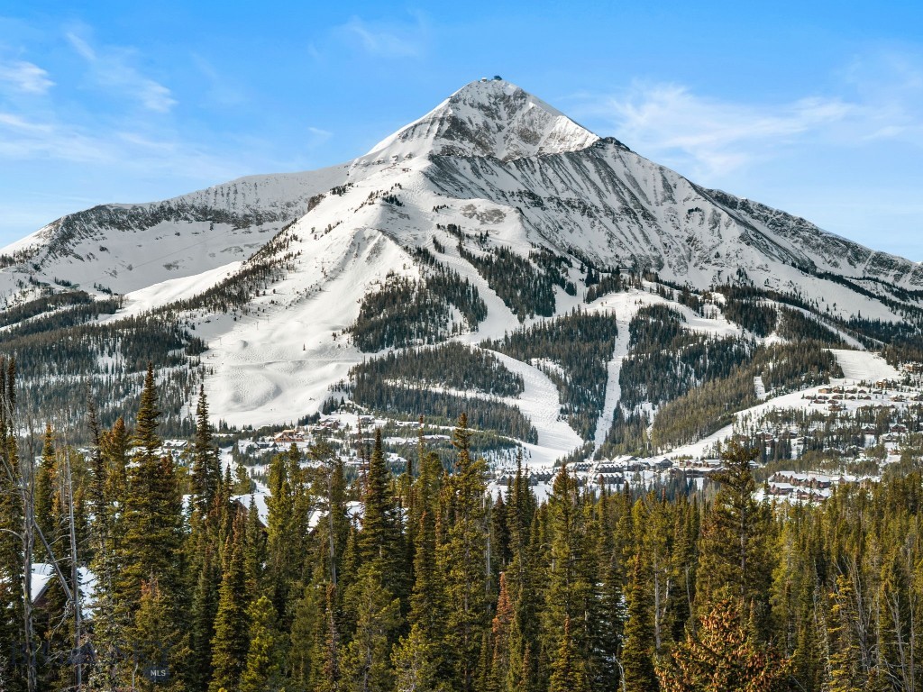 Cascade Sub. - Big Sky - Land