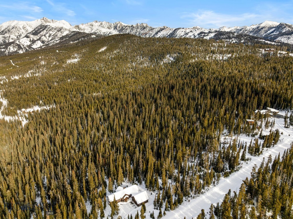 Cascade Sub. - Big Sky - Land