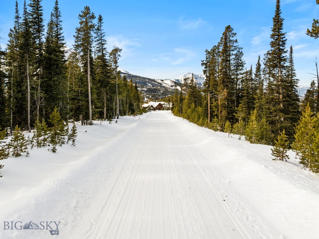 Cascade Sub. - Big Sky - Land