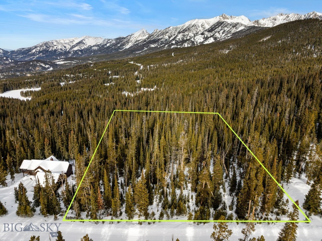 Cascade Sub. - Big Sky - Land