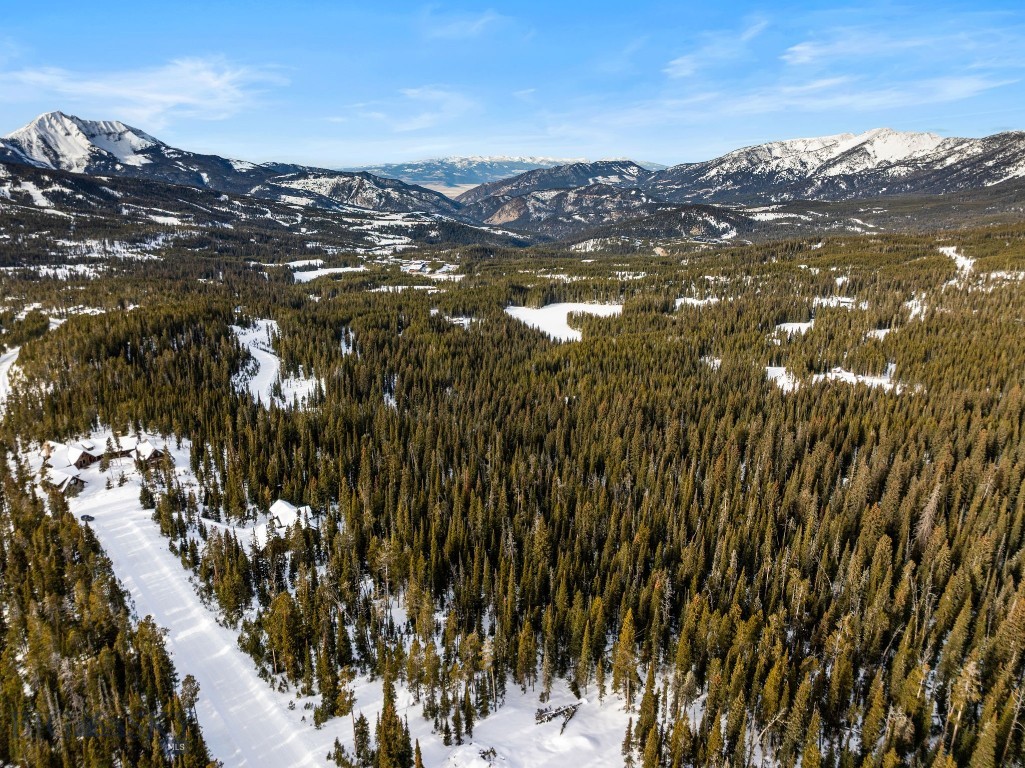 Cascade Sub. - Big Sky - Land