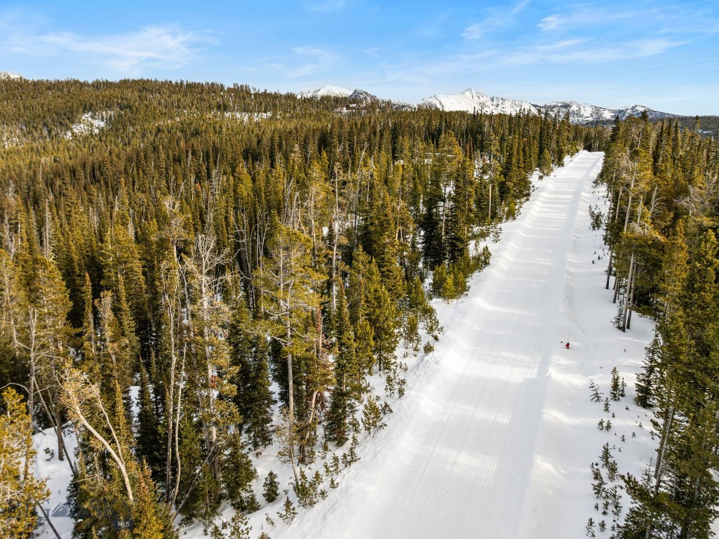 Cascade Sub. - Big Sky - Land