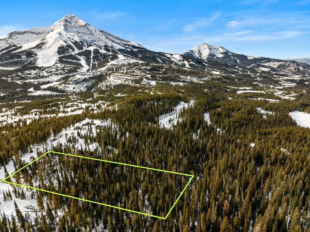 Cascade Sub. - Big Sky - Land