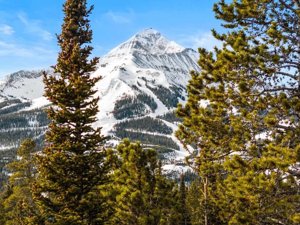 Cascade Sub. - Big Sky - Land