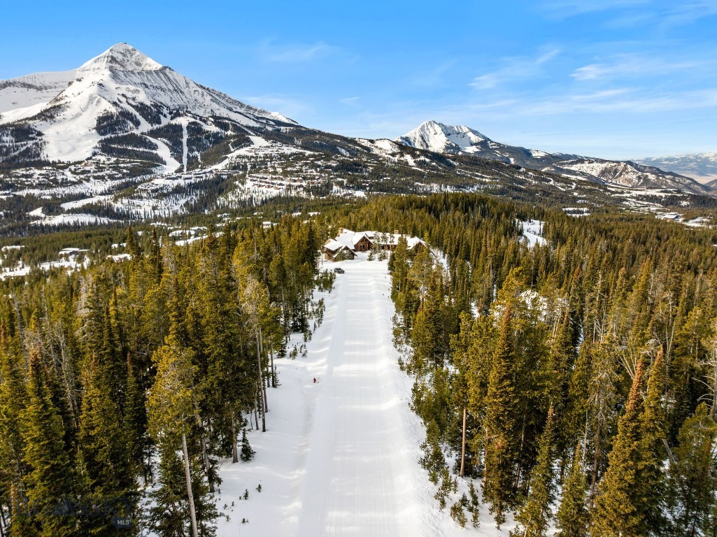 Cascade Sub. - Big Sky - Land