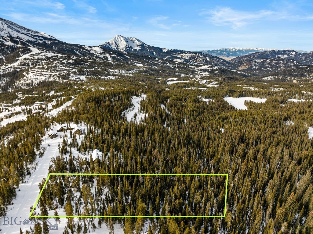 Cascade Sub. - Big Sky - Land