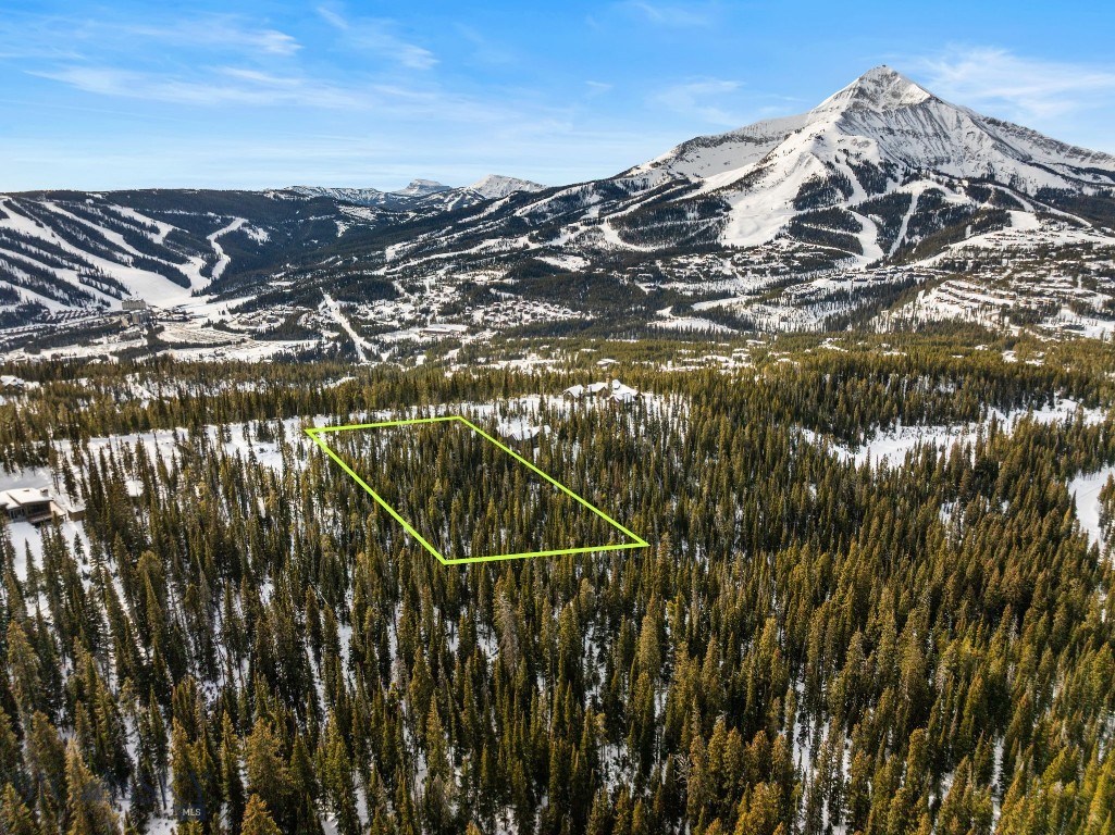 Cascade Sub. - Big Sky - Land