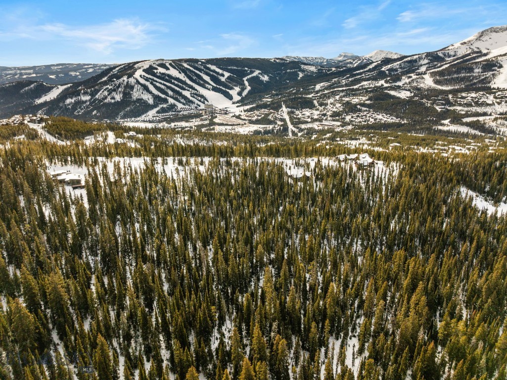 Cascade Sub. - Big Sky - Land