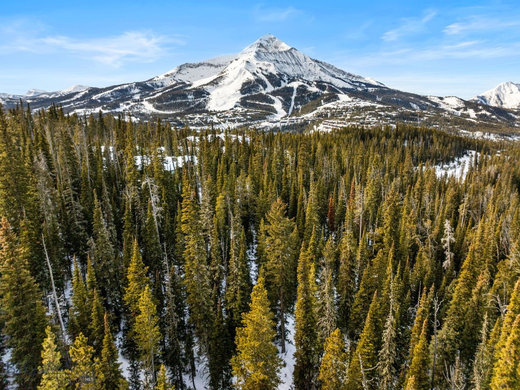 Cascade Sub. - Big Sky - Land