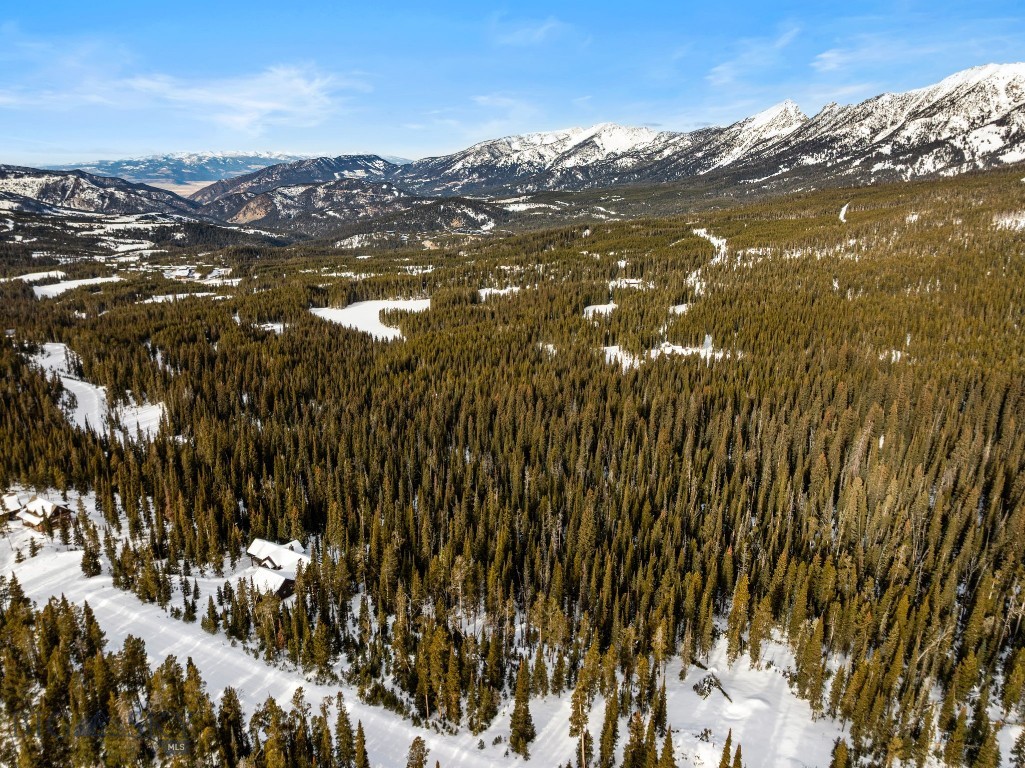 Cascade Sub. - Big Sky - Land