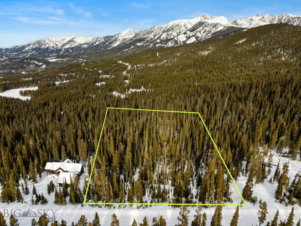 Cascade Sub. - Big Sky - Land