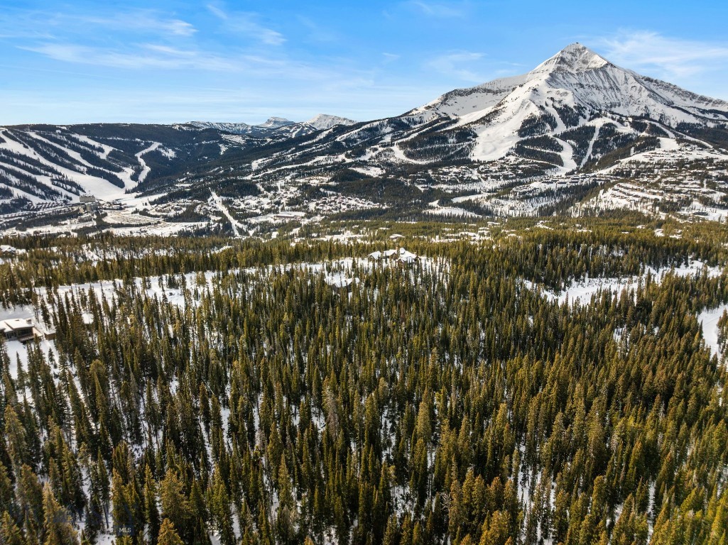 Cascade Sub. - Big Sky - Land