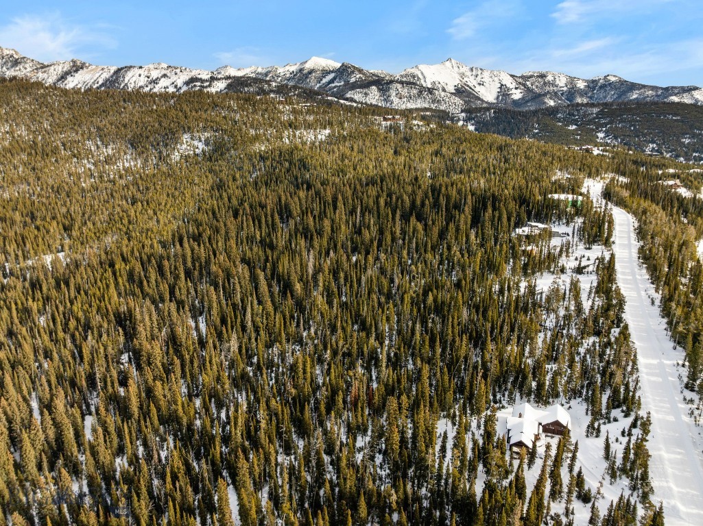 Cascade Sub. - Big Sky - Land