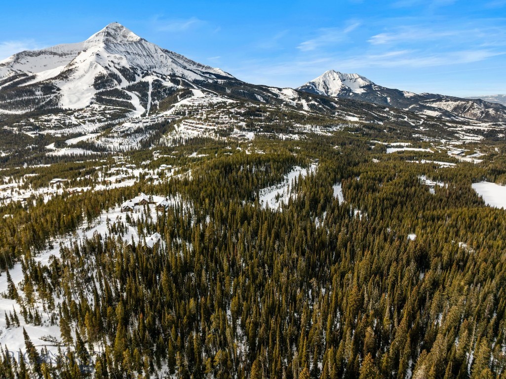 Cascade Sub. - Big Sky - Land