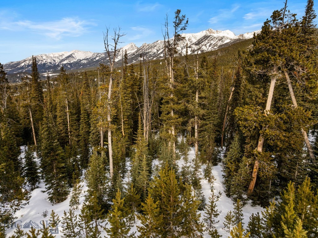 Cascade Sub. - Big Sky - Land