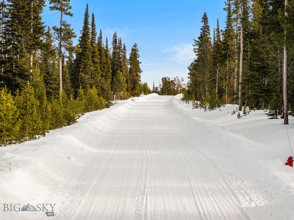 Cascade Sub. - Big Sky - Land