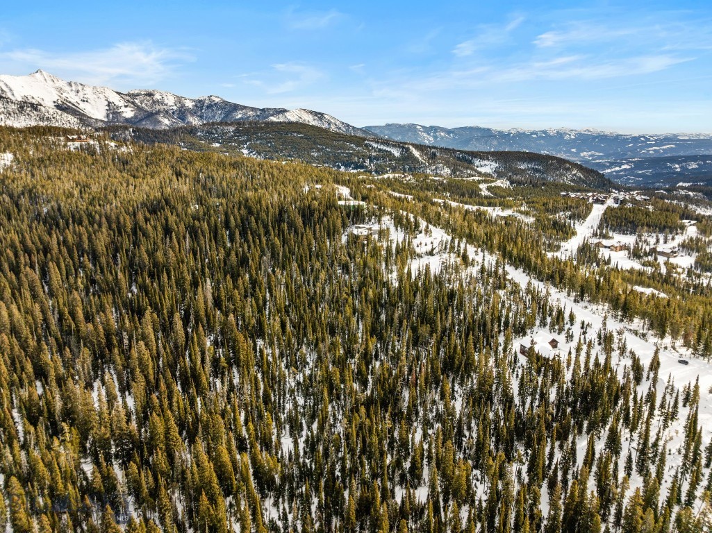 Cascade Sub. - Big Sky - Land