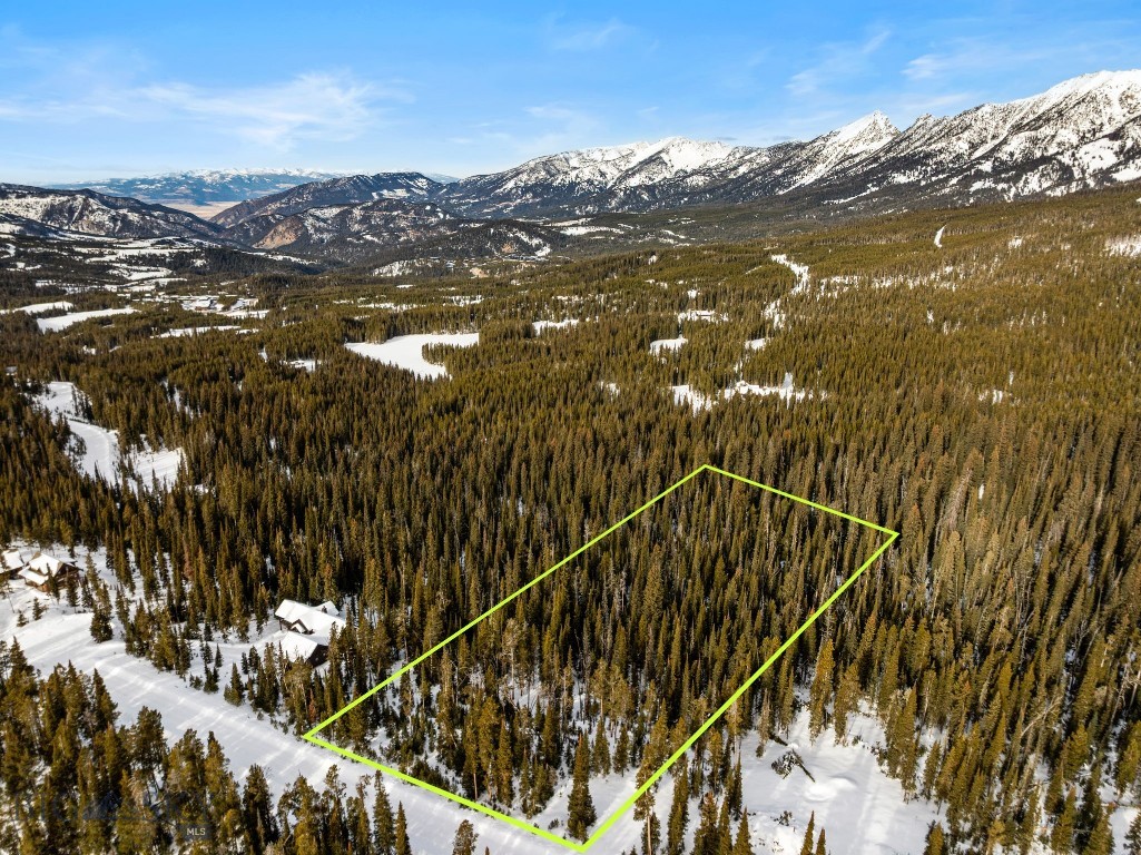 Cascade Sub. - Big Sky - Land