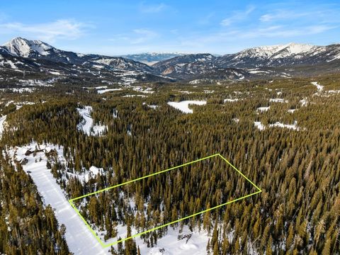 Photo of TBD White Butte Road, Big Sky, MT 59716 (MLS # 408093)