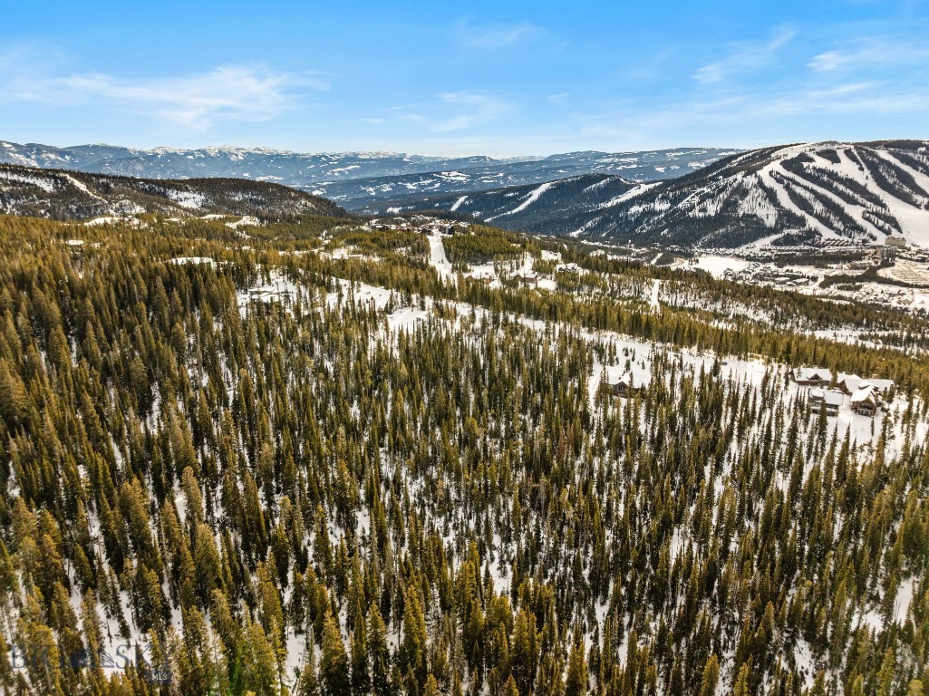 Cascade Sub. - Big Sky - Land
