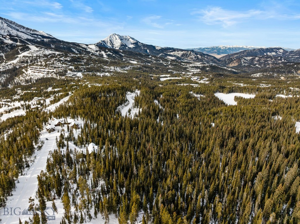 Cascade Sub. - Big Sky - Land