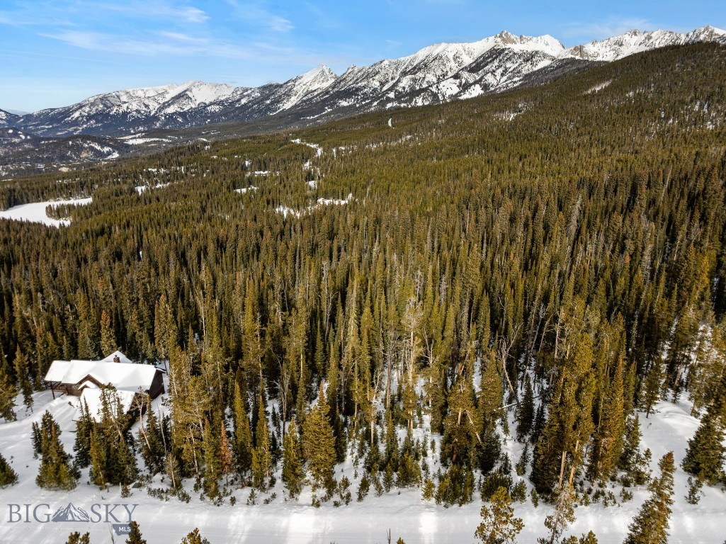 Cascade Sub. - Big Sky - Land