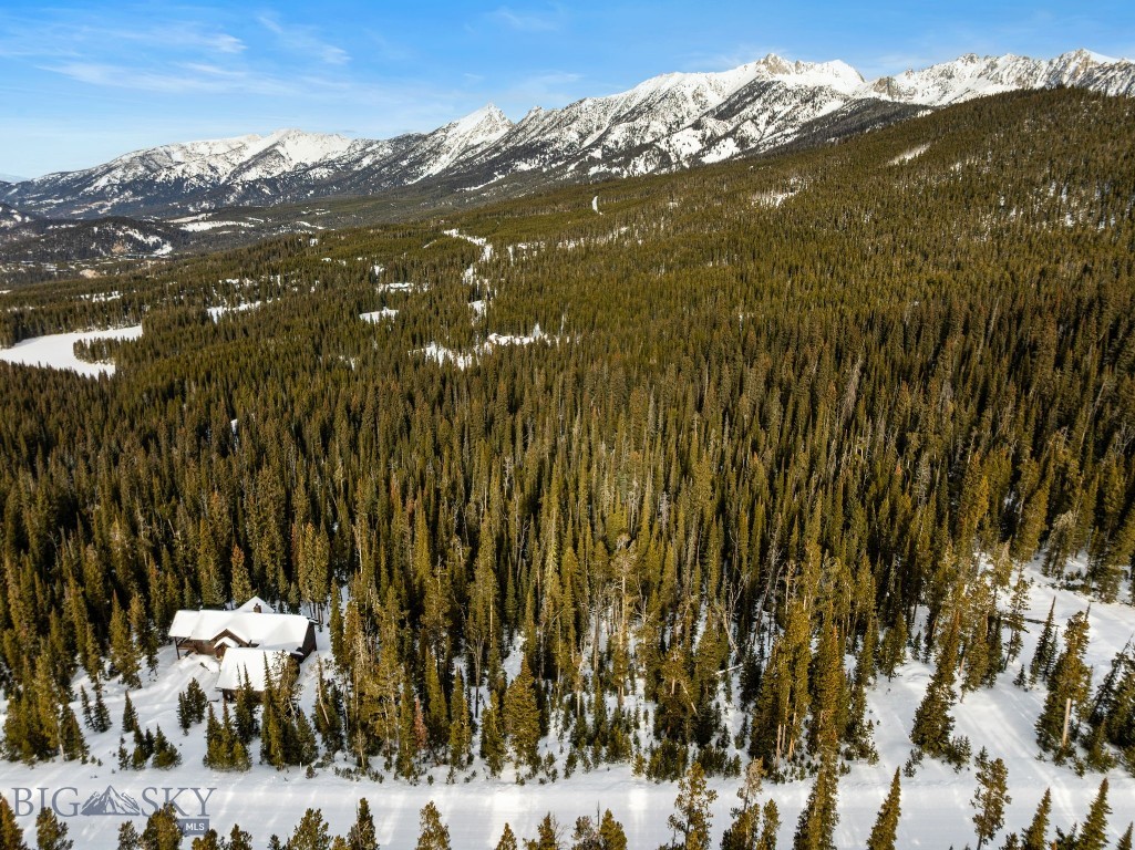Cascade Sub. - Big Sky - Land