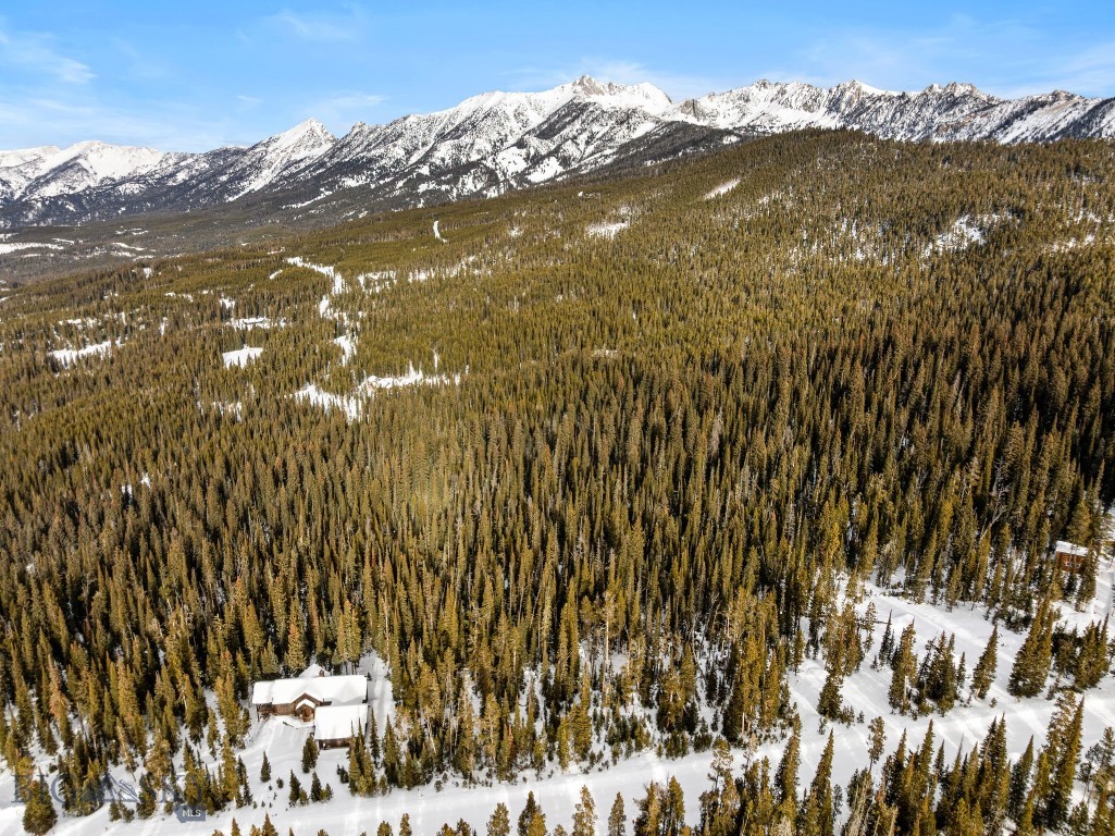 Cascade Sub. - Big Sky - Land