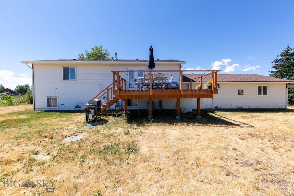 Belgrade, Montana 59714, United States, 5 Bedrooms Bedrooms, ,2 BathroomsBathrooms,Residential,Active,49898