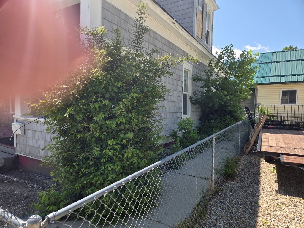 Anaconda Original Townsite - Residential