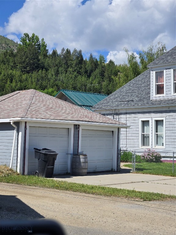 Anaconda Original Townsite - Residential