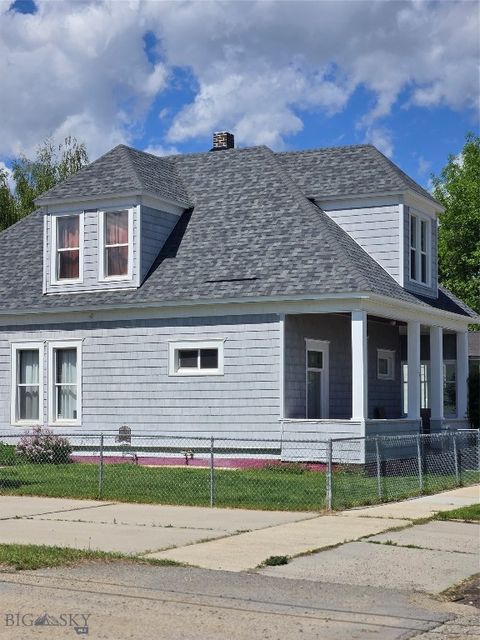 415 W 6th Street Anaconda MT 59711