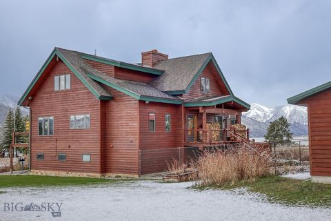 Photo of 315 Lakeview Loop, West Yellowstone, MT 59758 (MLS # 410797)