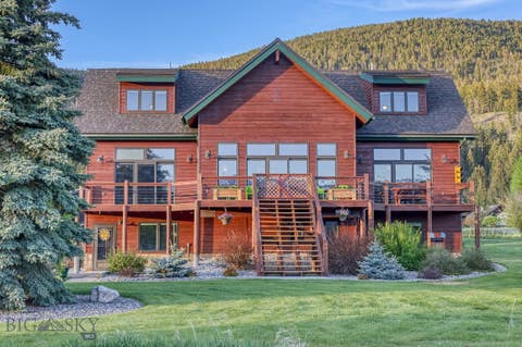Photo of 315 Lakeview Loop, West Yellowstone, MT 59758 (MLS # 410797)